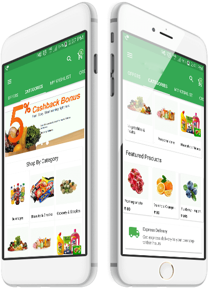 Online Grocery App Development Company